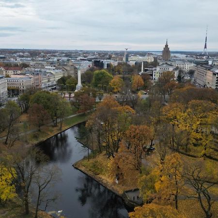 Joya Mia - The Soul Of Riga & Free Parking Appartement Buitenkant foto