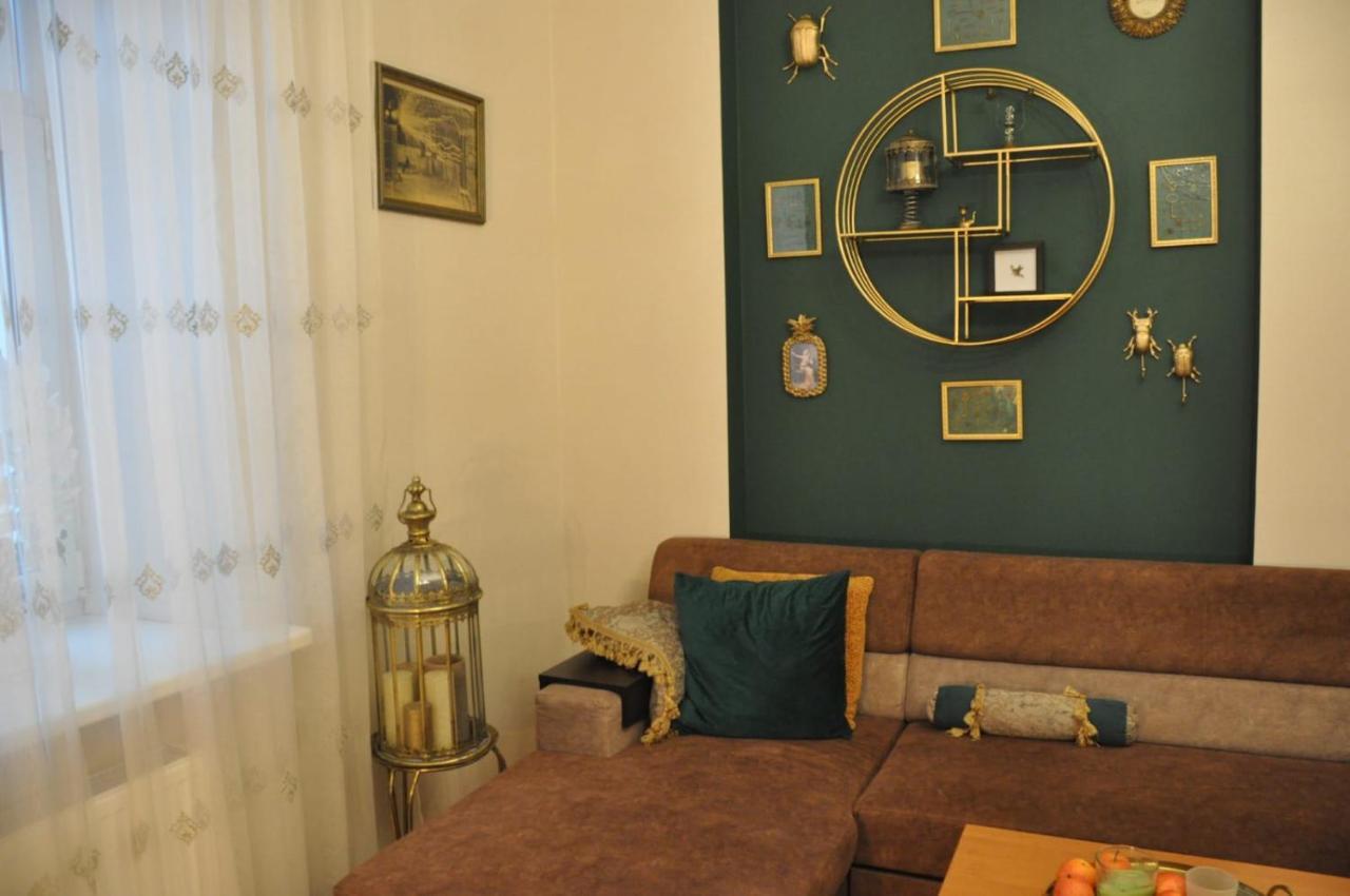 Joya Mia - The Soul Of Riga & Free Parking Appartement Buitenkant foto