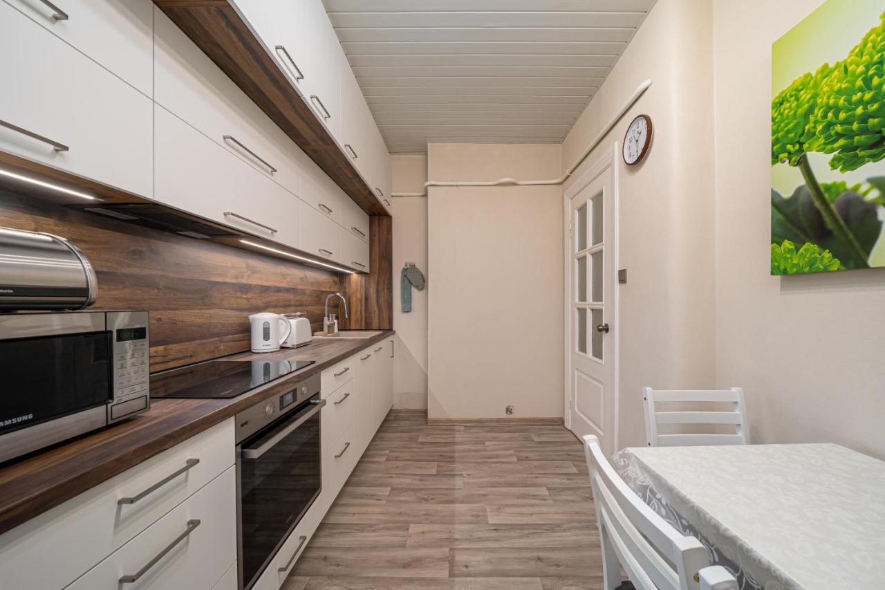 Joya Mia - The Soul Of Riga & Free Parking Appartement Buitenkant foto