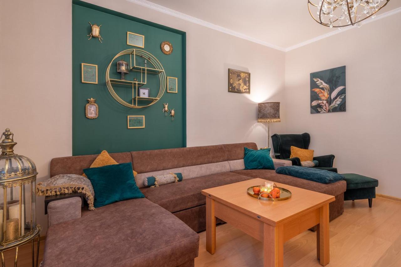 Joya Mia - The Soul Of Riga & Free Parking Appartement Buitenkant foto