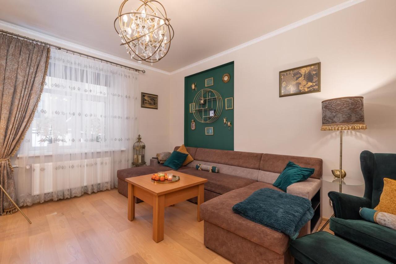 Joya Mia - The Soul Of Riga & Free Parking Appartement Buitenkant foto