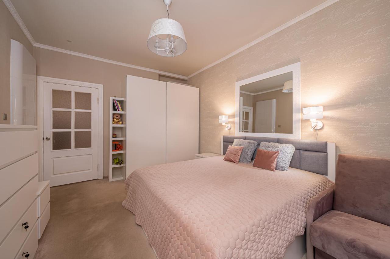 Joya Mia - The Soul Of Riga & Free Parking Appartement Buitenkant foto