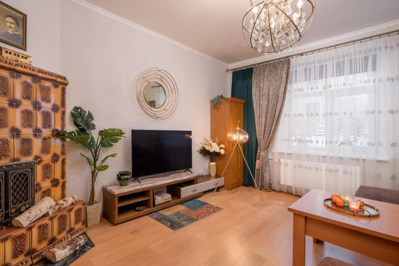 Joya Mia - The Soul Of Riga & Free Parking Appartement Buitenkant foto