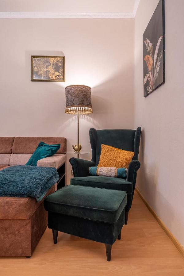 Joya Mia - The Soul Of Riga & Free Parking Appartement Buitenkant foto