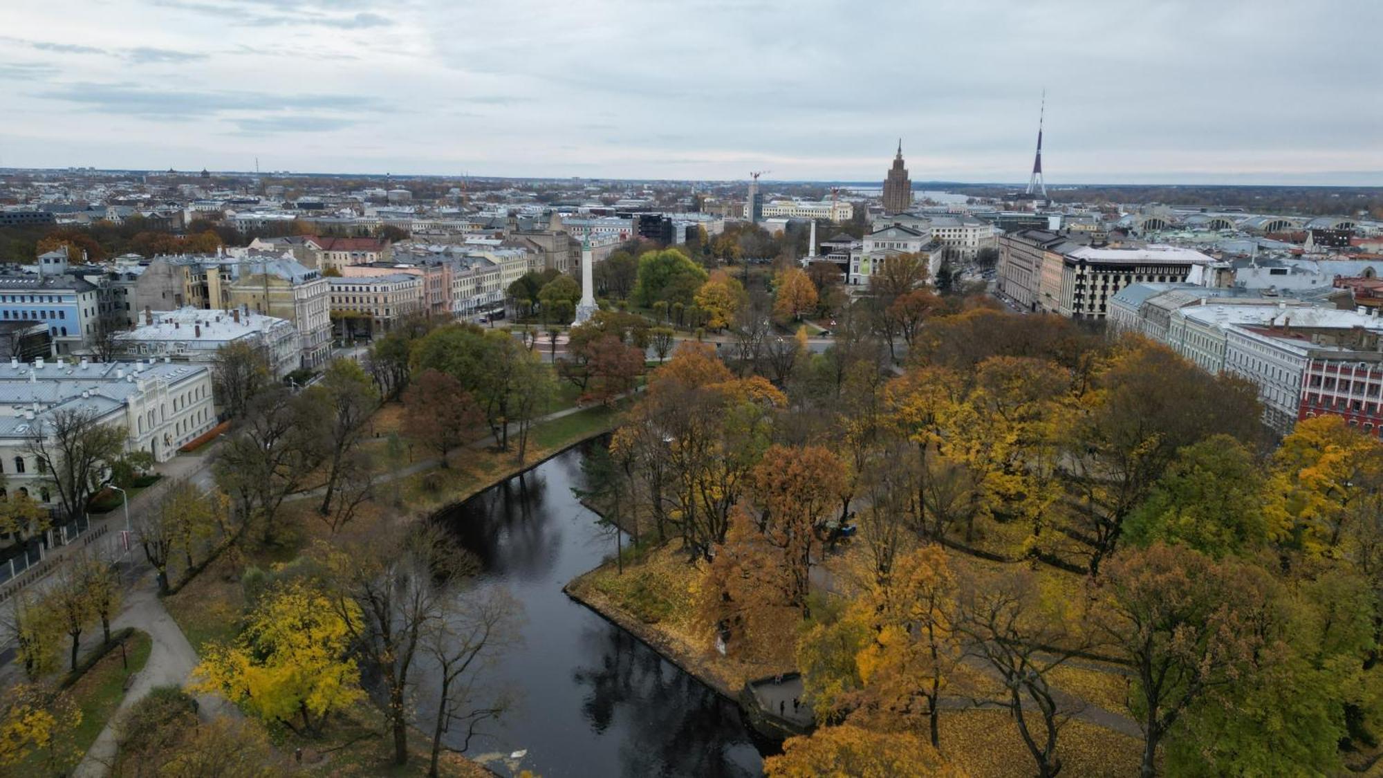 Joya Mia - The Soul Of Riga & Free Parking Appartement Buitenkant foto